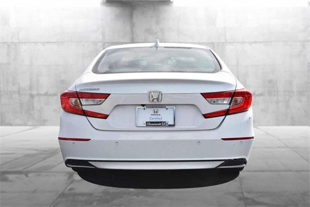 used 2021 Honda Accord car, priced at $25,688