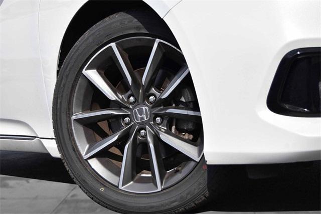 used 2021 Honda Accord car, priced at $25,688