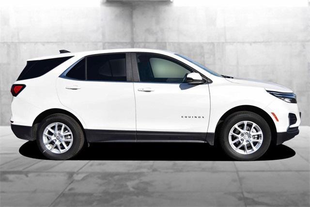 used 2024 Chevrolet Equinox car, priced at $22,888