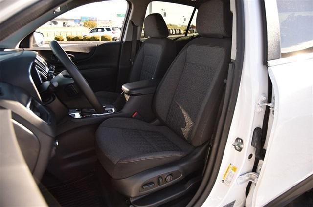 used 2024 Chevrolet Equinox car, priced at $22,888