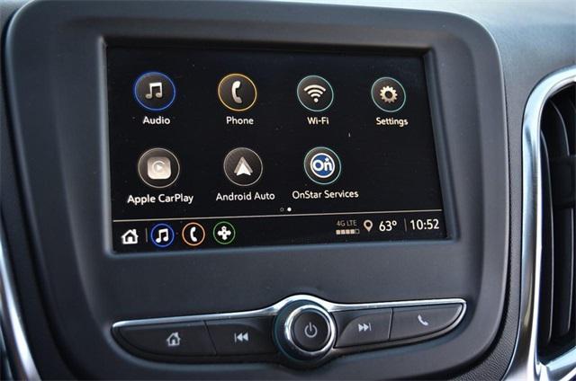 used 2024 Chevrolet Equinox car, priced at $22,888