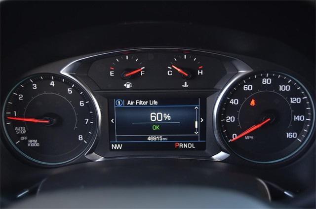 used 2024 Chevrolet Equinox car, priced at $22,888