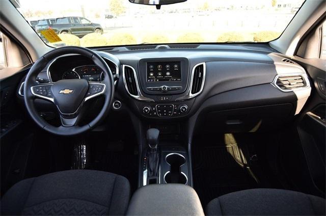 used 2024 Chevrolet Equinox car, priced at $22,888