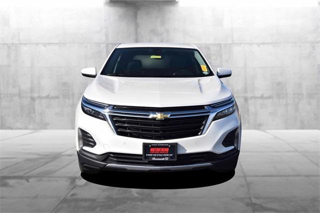 used 2024 Chevrolet Equinox car, priced at $22,888