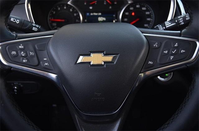 used 2024 Chevrolet Equinox car, priced at $22,888