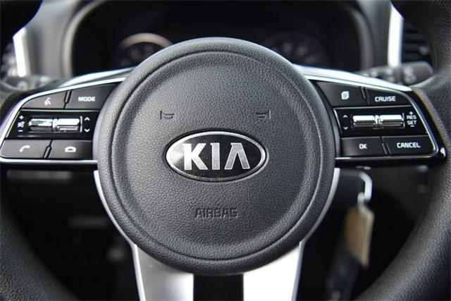 used 2022 Kia Sportage car, priced at $18,388