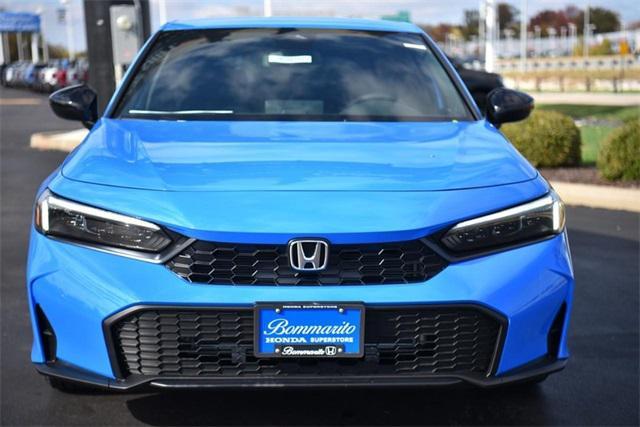 new 2025 Honda Civic car, priced at $29,000