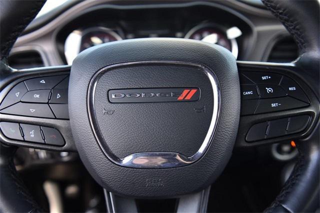 used 2023 Dodge Challenger car, priced at $26,788
