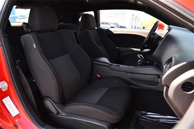used 2023 Dodge Challenger car, priced at $26,788