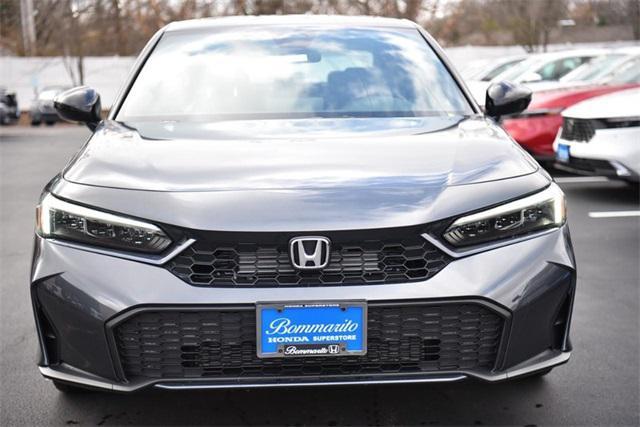 new 2025 Honda Civic car, priced at $29,845