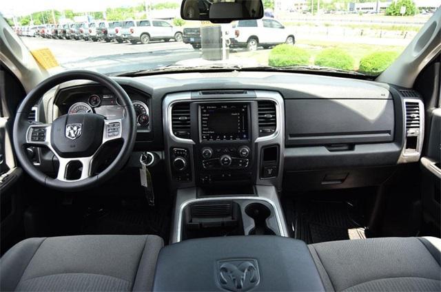 used 2023 Ram 1500 Classic car, priced at $30,388