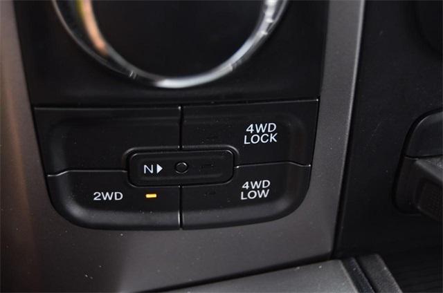 used 2023 Ram 1500 Classic car, priced at $30,388