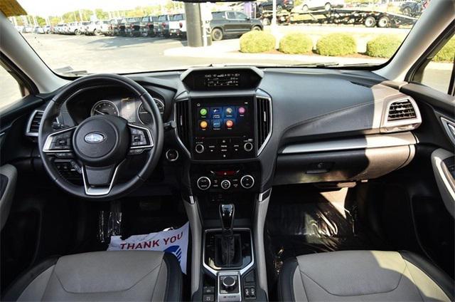 used 2021 Subaru Forester car, priced at $23,988