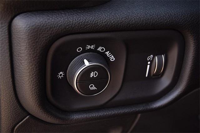 used 2023 Ram 1500 car, priced at $33,488