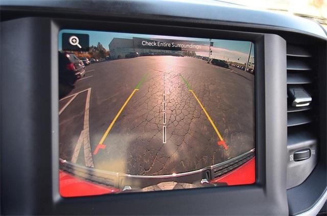 used 2023 Ram 1500 car, priced at $33,488