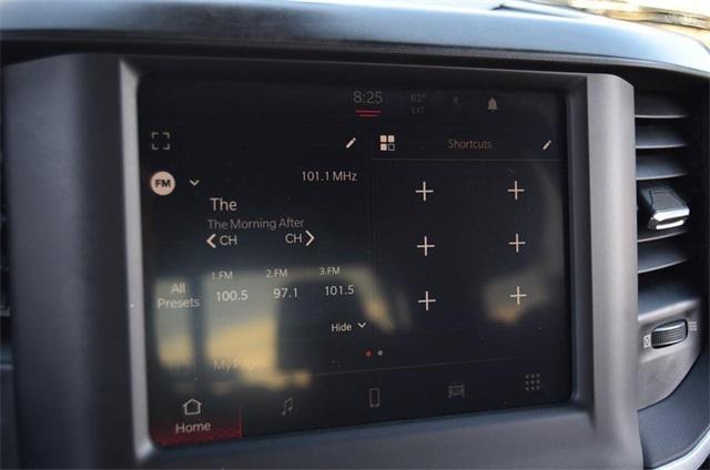 used 2023 Ram 1500 car, priced at $33,488