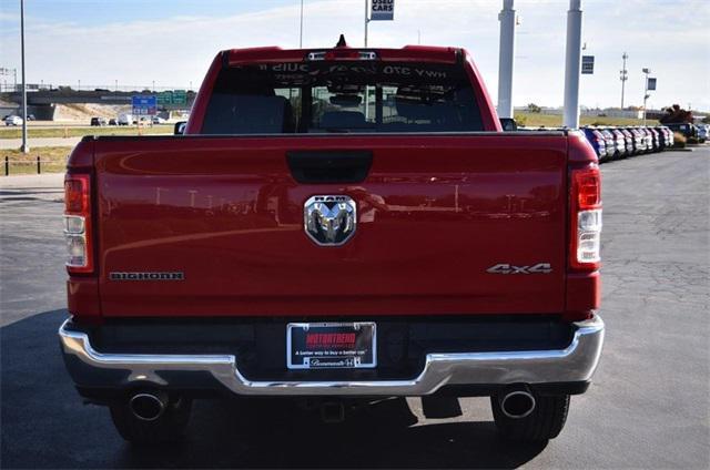 used 2023 Ram 1500 car, priced at $33,488