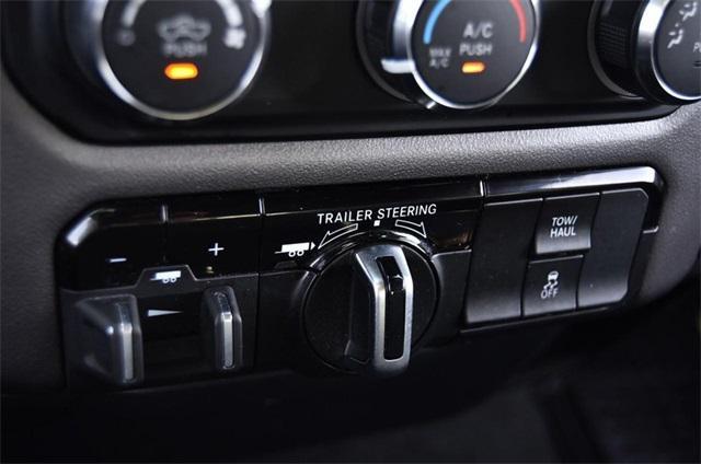 used 2023 Ram 1500 car, priced at $33,488