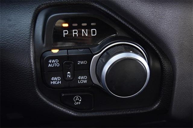 used 2023 Ram 1500 car, priced at $33,488