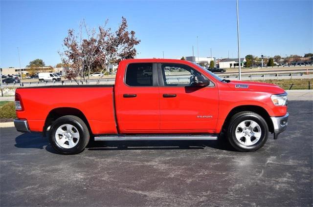 used 2023 Ram 1500 car, priced at $33,488