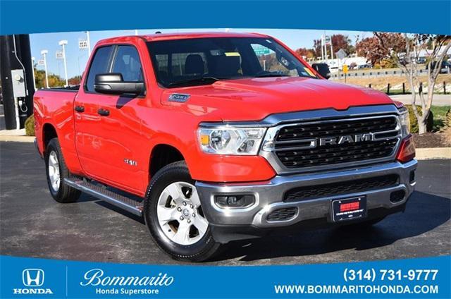 used 2023 Ram 1500 car, priced at $33,488