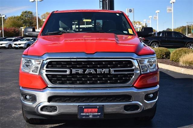 used 2023 Ram 1500 car, priced at $33,488