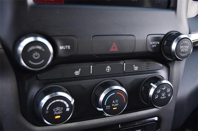 used 2023 Ram 1500 car, priced at $33,488