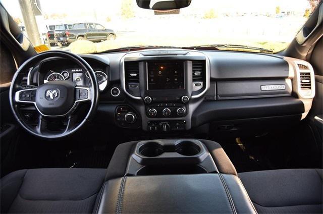 used 2023 Ram 1500 car, priced at $33,488