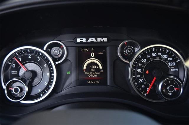 used 2023 Ram 1500 car, priced at $33,488