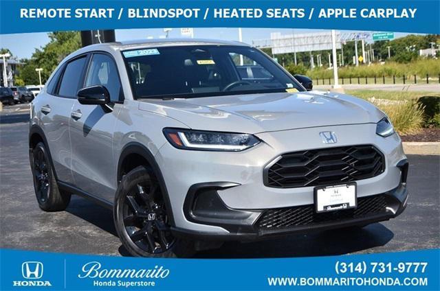 used 2023 Honda HR-V car, priced at $26,988