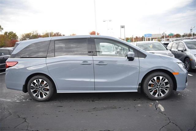 new 2025 Honda Odyssey car, priced at $52,730