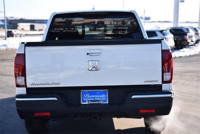 used 2019 Honda Ridgeline car, priced at $26,688