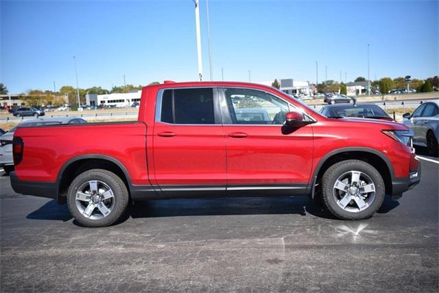 new 2025 Honda Ridgeline car, priced at $45,080