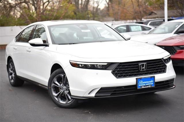 new 2025 Honda Accord Hybrid car, priced at $36,490