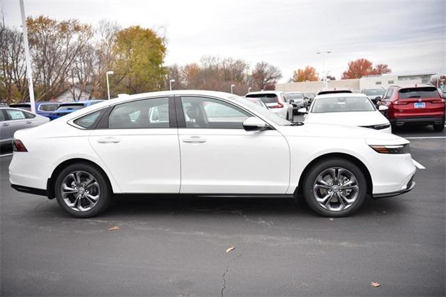 new 2025 Honda Accord Hybrid car, priced at $36,490