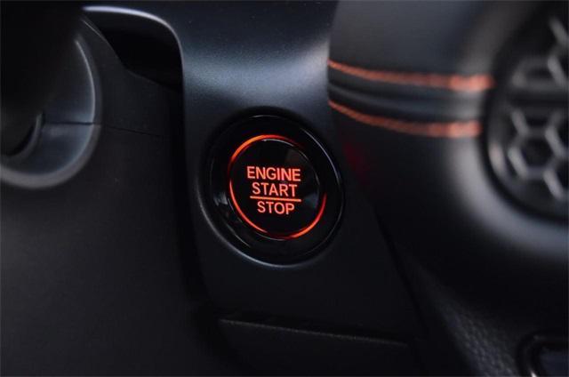 new 2026 Honda HR-V car, priced at $29,905