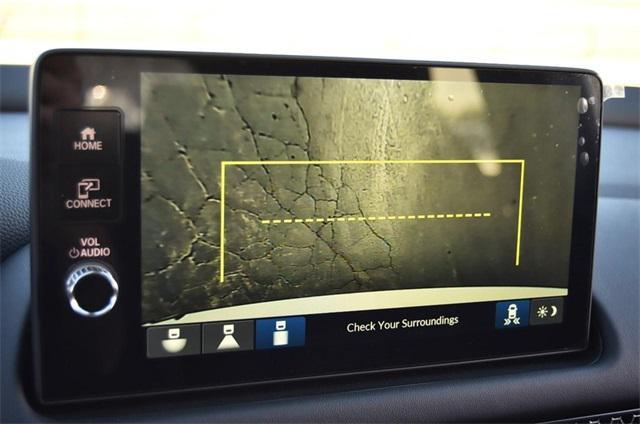 new 2026 Honda HR-V car, priced at $29,905