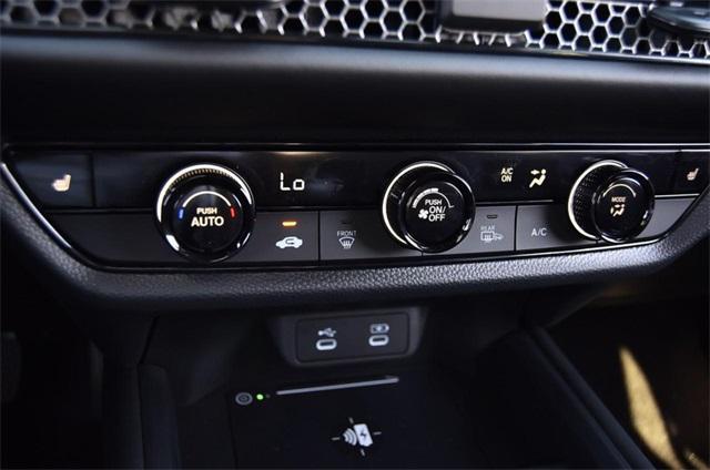 new 2026 Honda HR-V car, priced at $29,905