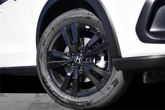 new 2026 Honda HR-V car, priced at $29,905