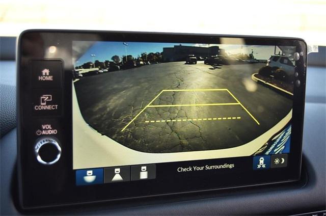 new 2026 Honda HR-V car, priced at $29,905