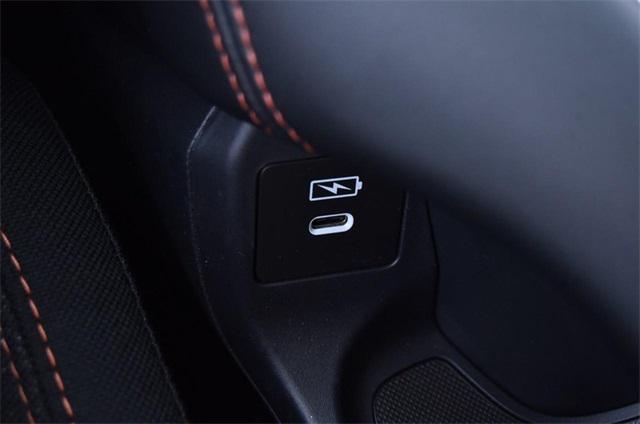 new 2026 Honda HR-V car, priced at $29,905