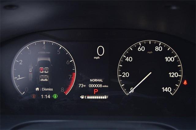 new 2026 Honda HR-V car, priced at $29,905