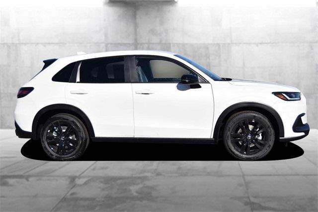 new 2026 Honda HR-V car, priced at $29,905