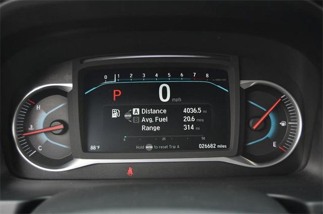 used 2022 Honda Pilot car, priced at $35,888