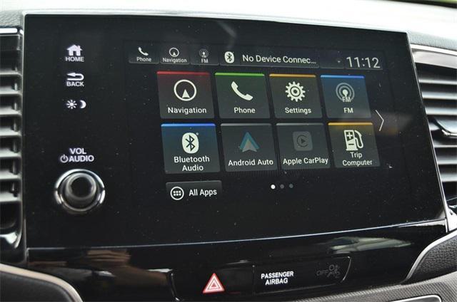 used 2022 Honda Pilot car, priced at $35,888