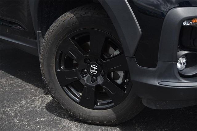 used 2022 Honda Pilot car, priced at $35,888