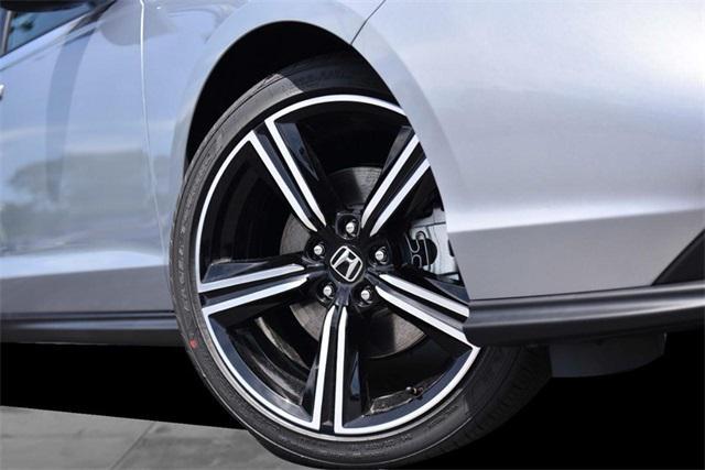 new 2025 Honda Accord Hybrid car, priced at $34,805