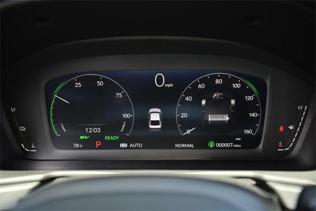 new 2025 Honda Accord Hybrid car, priced at $34,805