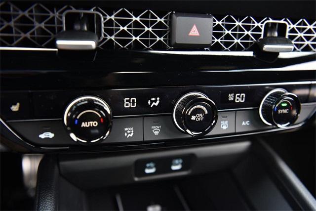 new 2025 Honda Accord Hybrid car, priced at $34,805