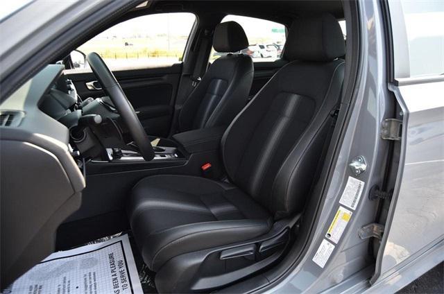 used 2025 Honda Civic car, priced at $27,688